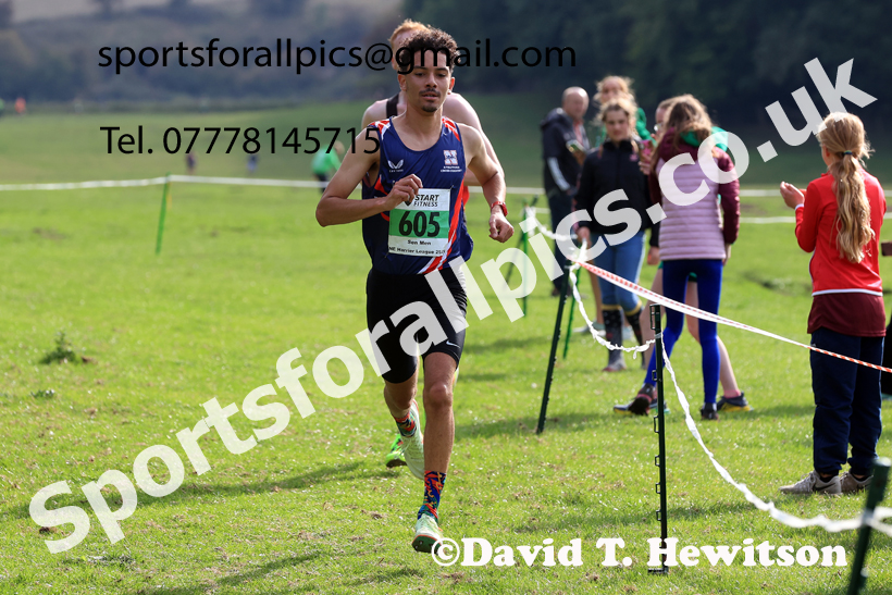 Senior Mens 2025 Start Fitness NEHL, Thornley Hall Farm, Peterlee, County Durham. Photo: David T. Hewitson/Sports for All Pics